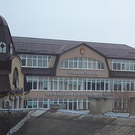 Однокомнатная Квартира-Студия. Новострой, Центр Города. Łuck Zewnętrze zdjęcie